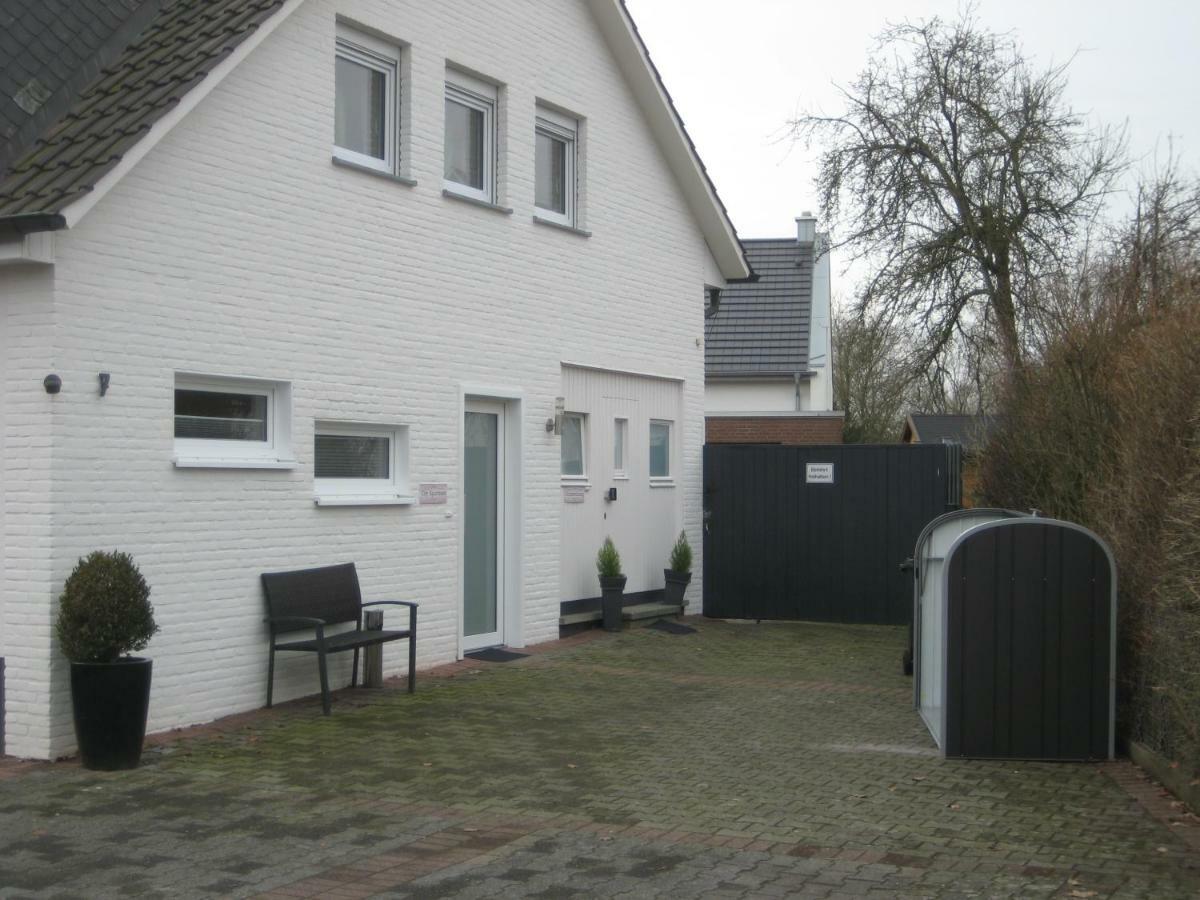 City-Apartment Rietberg Bagian luar foto