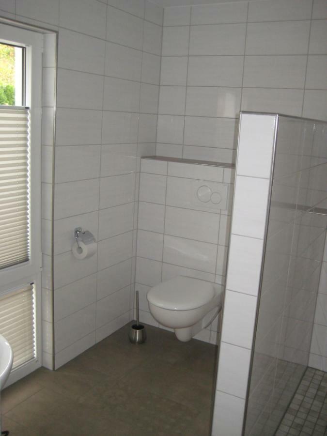 City-Apartment Rietberg Bagian luar foto